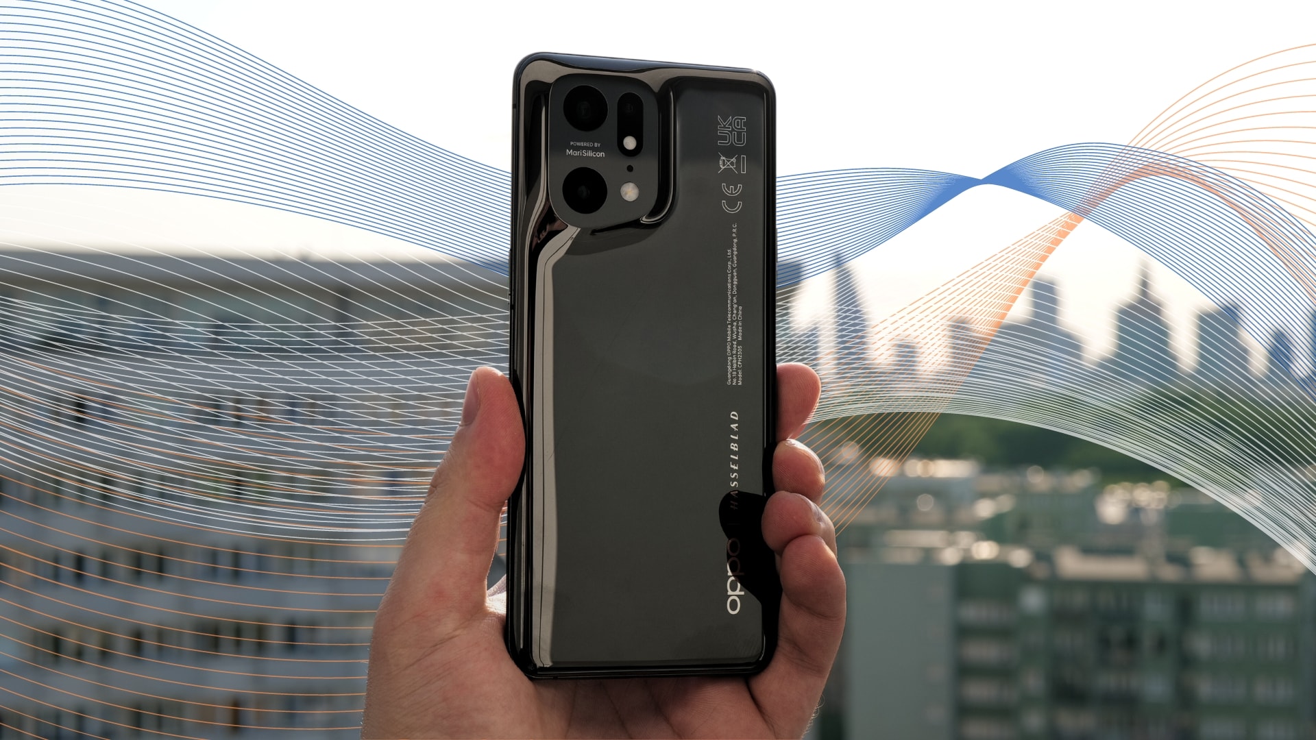 OPPO Find X5 Pro po pół roku