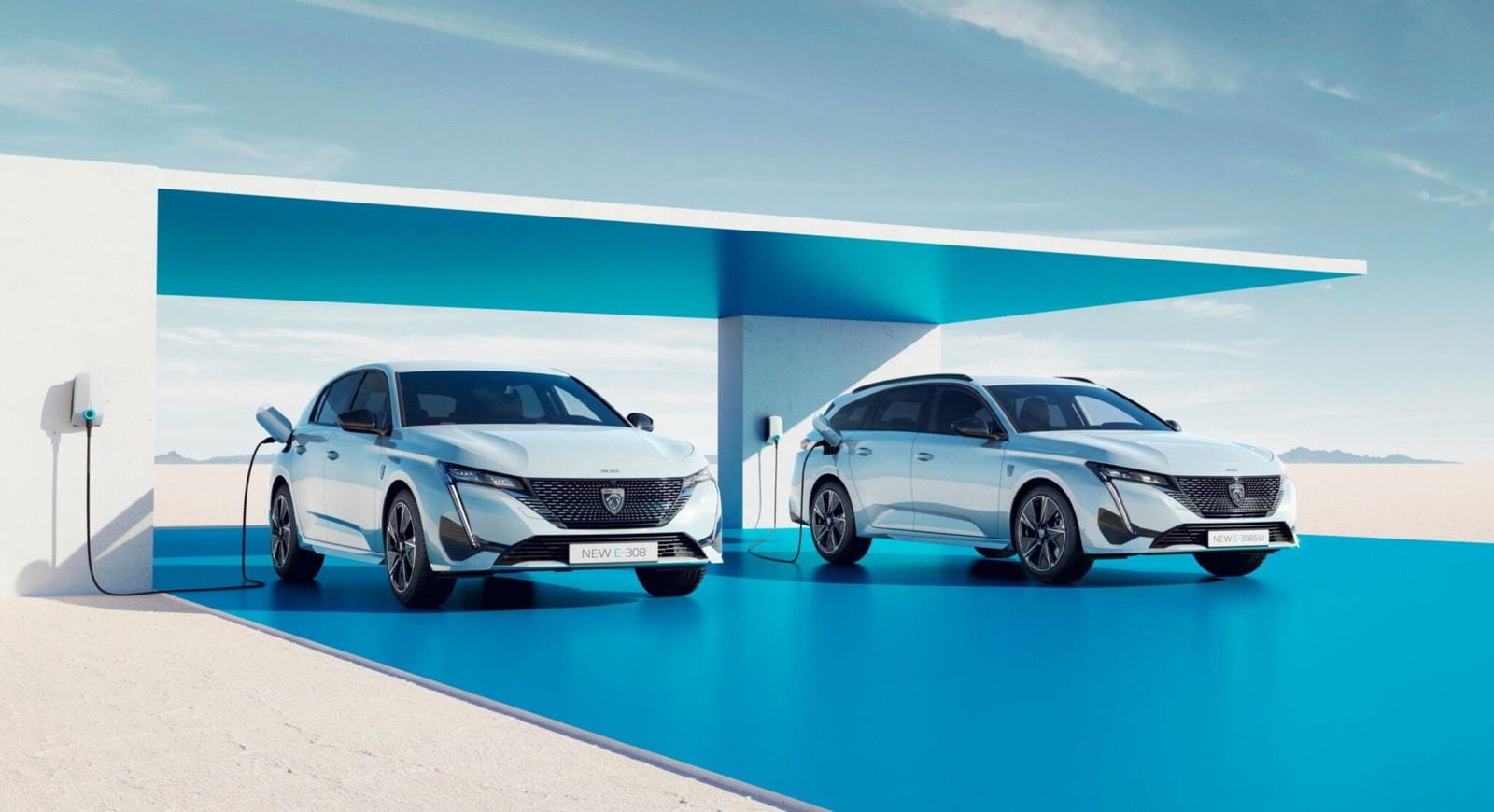 Cena Peugeot e-308 to kpina. Tak ma wyglądać cała ta elektromobilność?