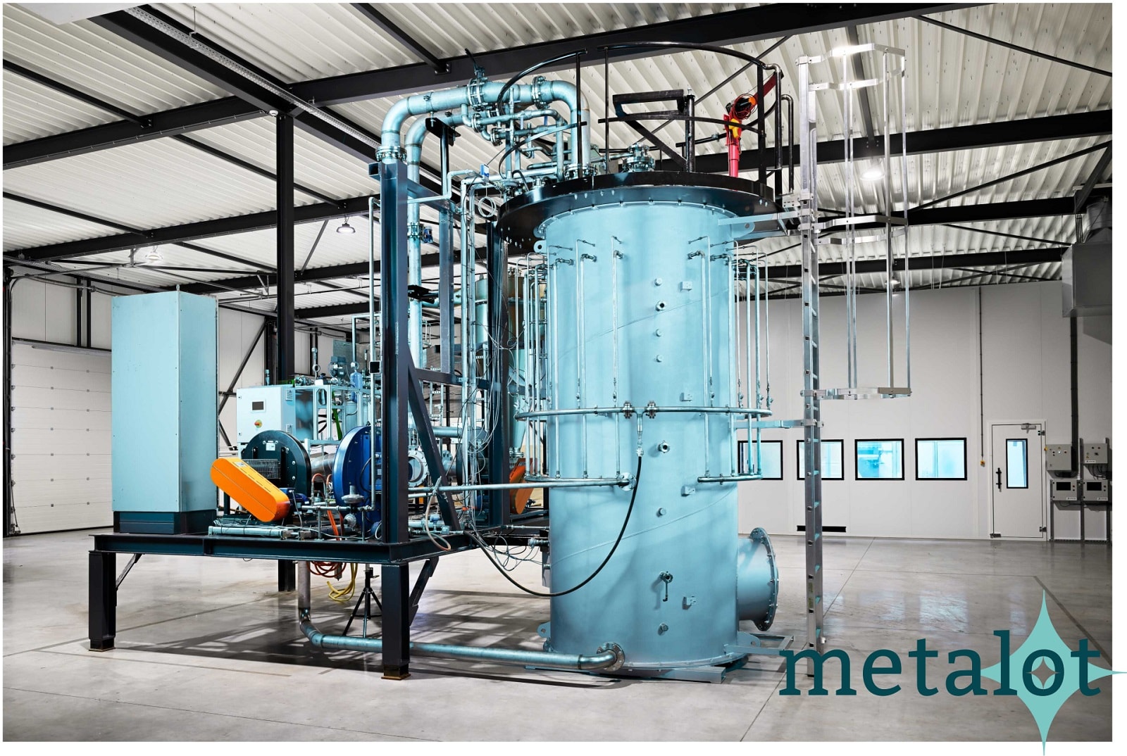 Bezemisyjna energia z metali. Zaskakujące wyniki eksperymentów w mikrograwitacji