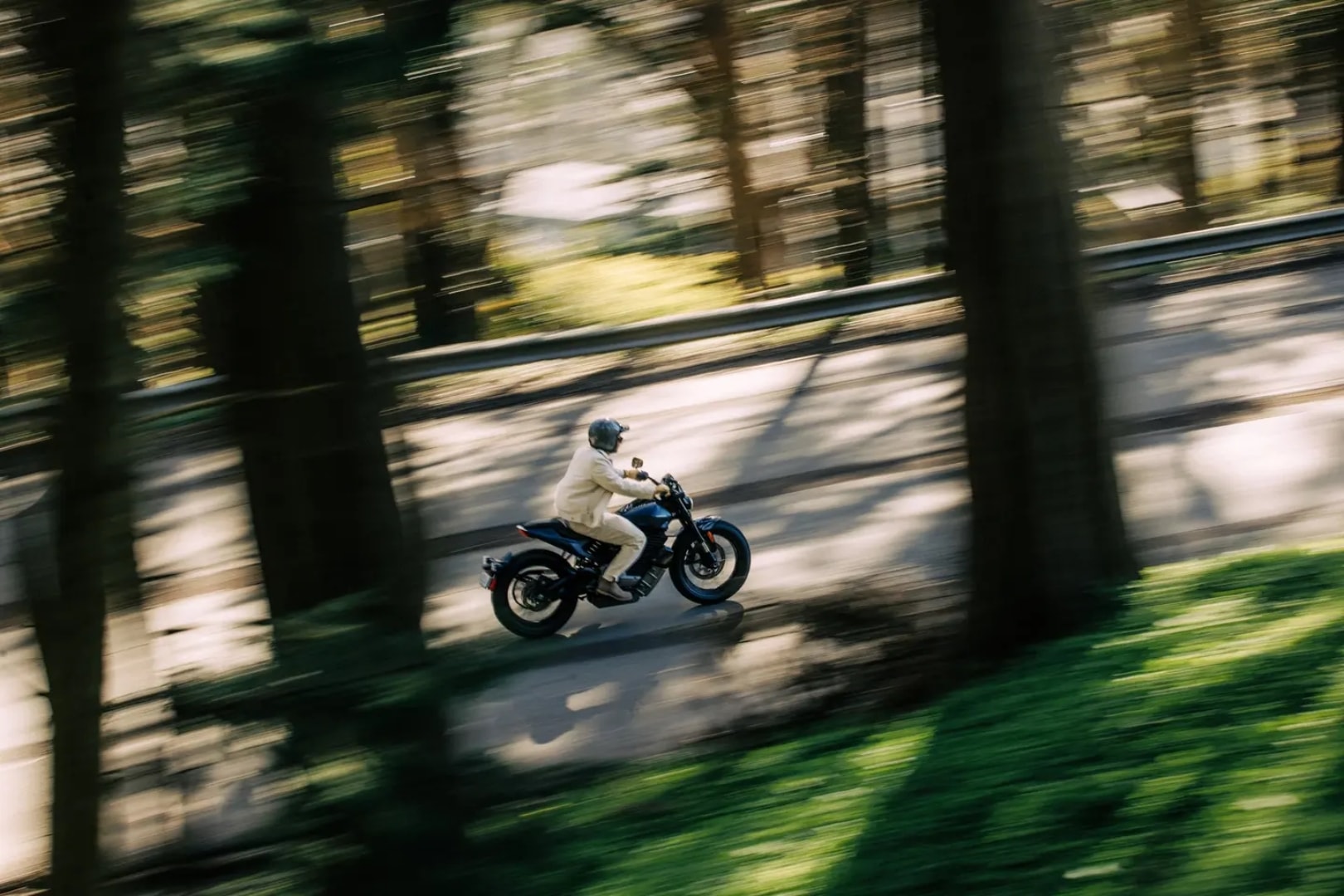 Elektryczny motocykl, na który wielu czekało. S2 Del Mar to dzieło legendarnego producenta