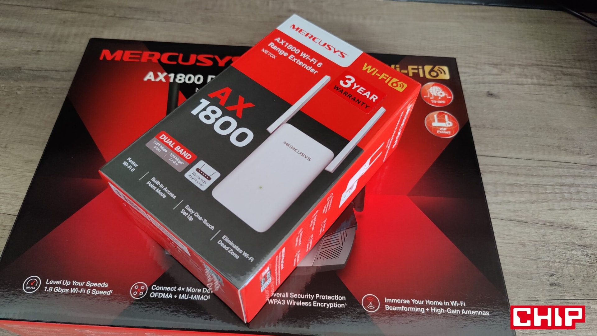 Sprawdziłem wzmacniacz Mercusys ME70X. To rozwiązanie wszystkich problemów z Wi-Fi