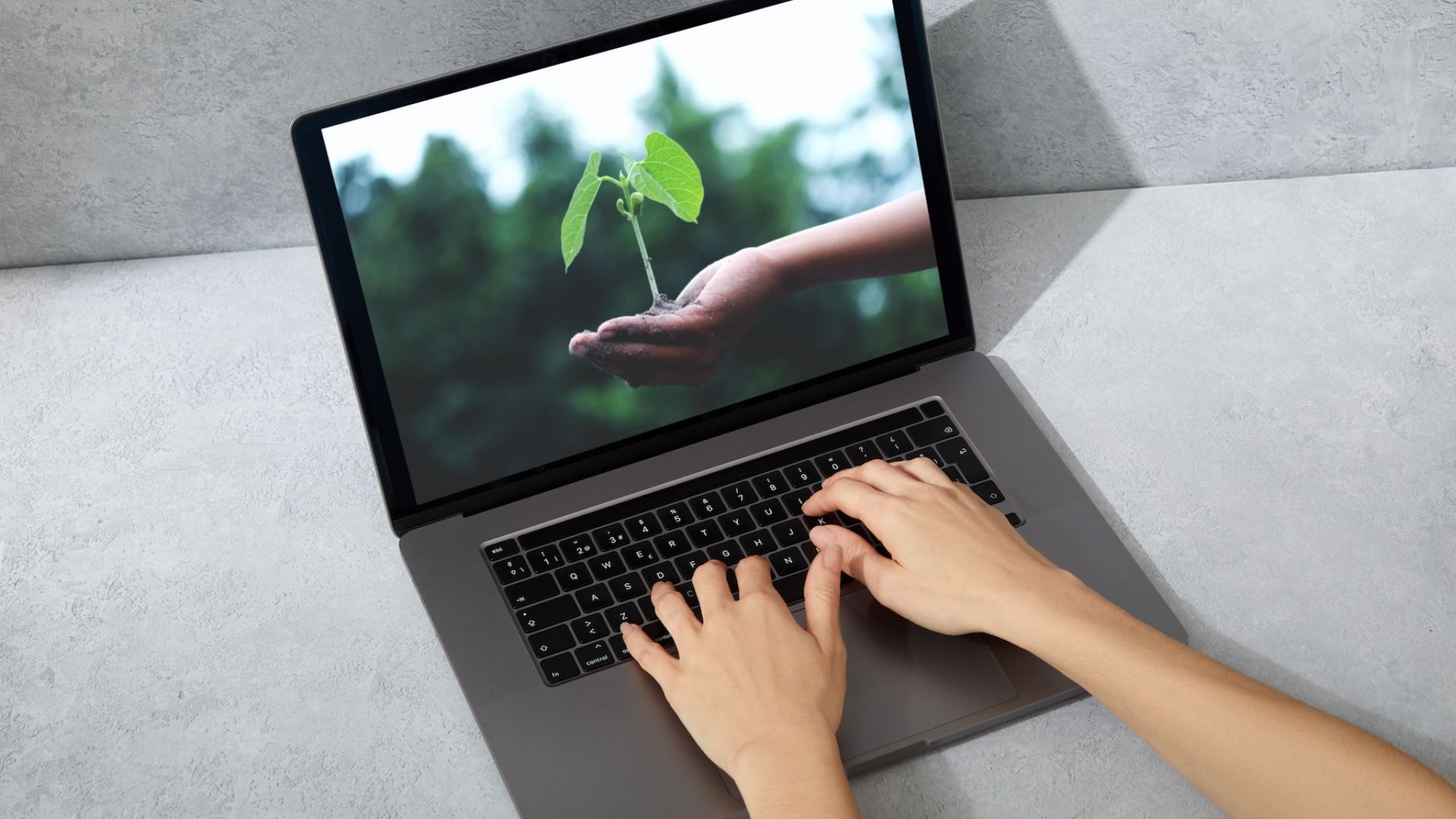 Zrezygnujesz z Internetu dla dobra Planety?