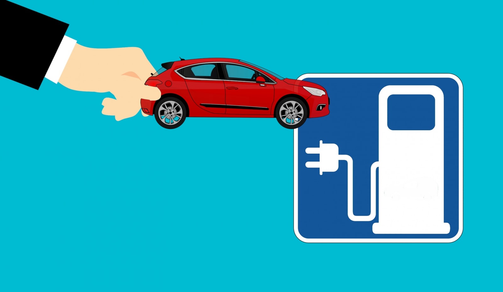 Ile kilometrów musisz przejechać elektrykiem, żeby być eko? Ta liczba Cię zaskoczy