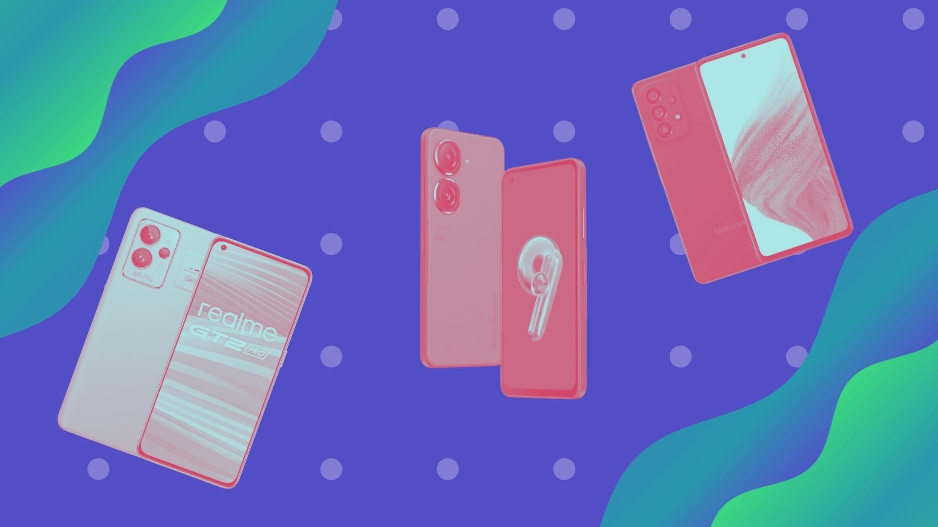 Najlepsze smartfony z 2022 roku, które do dziś warto kupić