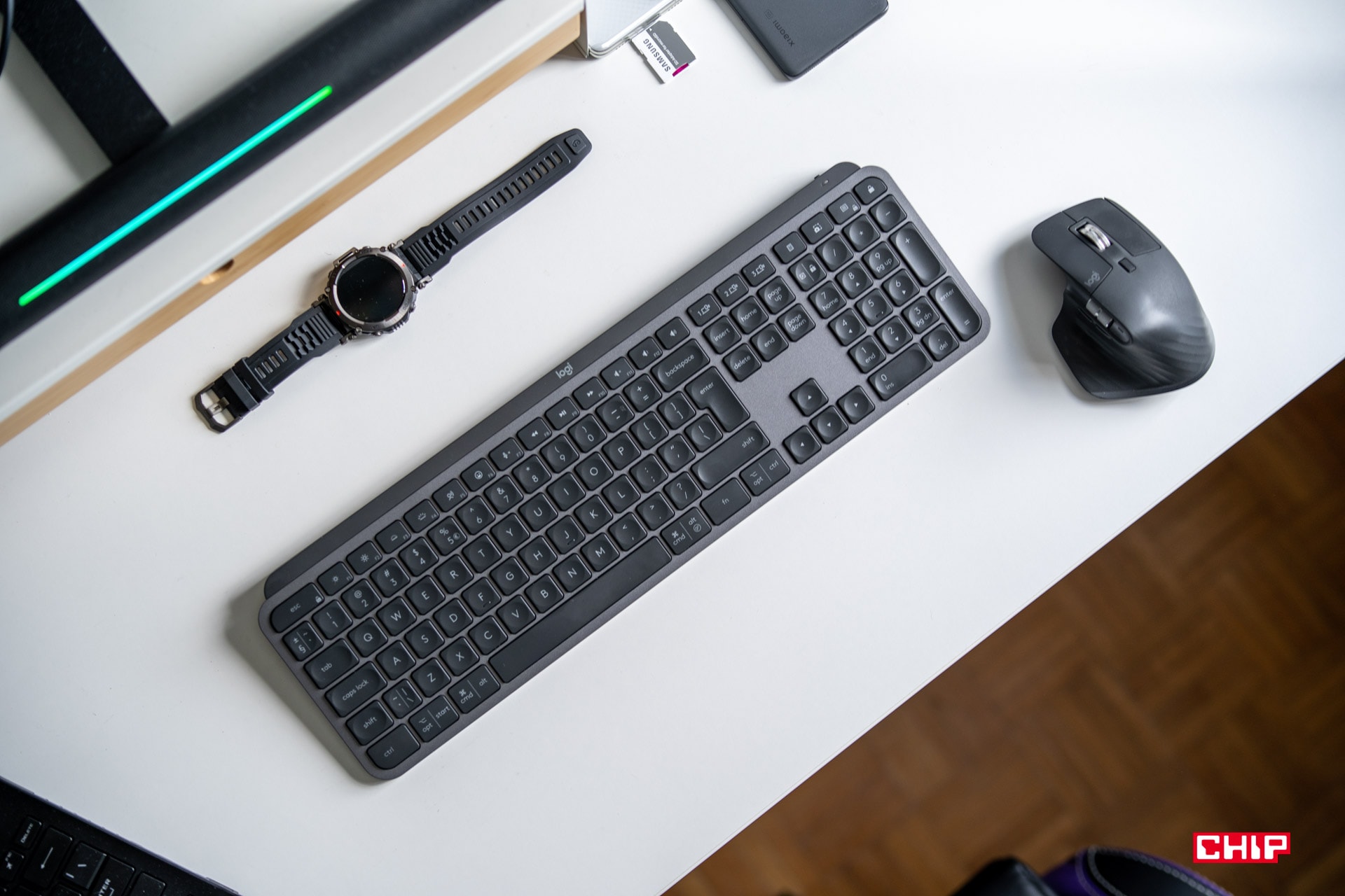 Test Logitech MX Keys S – zatrzymajcie klawiatury mechaniczne dla siebie