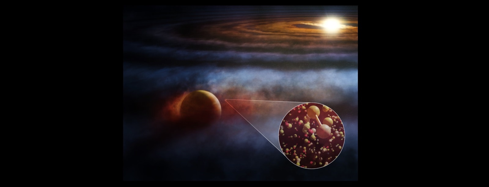 Chemiczne dziwactwa zmieniają wszystko, co wiemy o powstawaniu planet. Kluczowe odkrycie astronomów