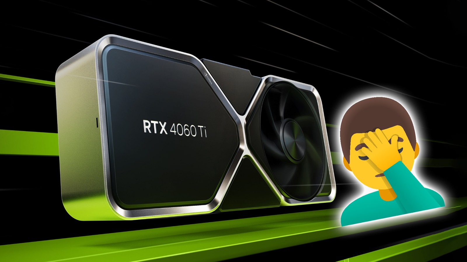 Nvidia bawi się klientami. Nie wiem, kto kupi nowego RTX-a