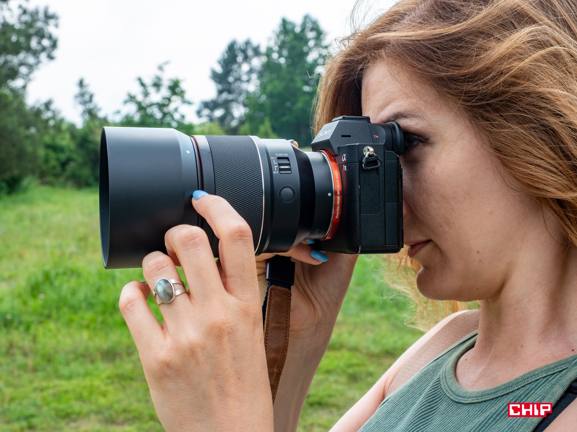 Test Samyang AF 85 mm f/1.4 FE II – ostra bestia, nie tylko do portretów