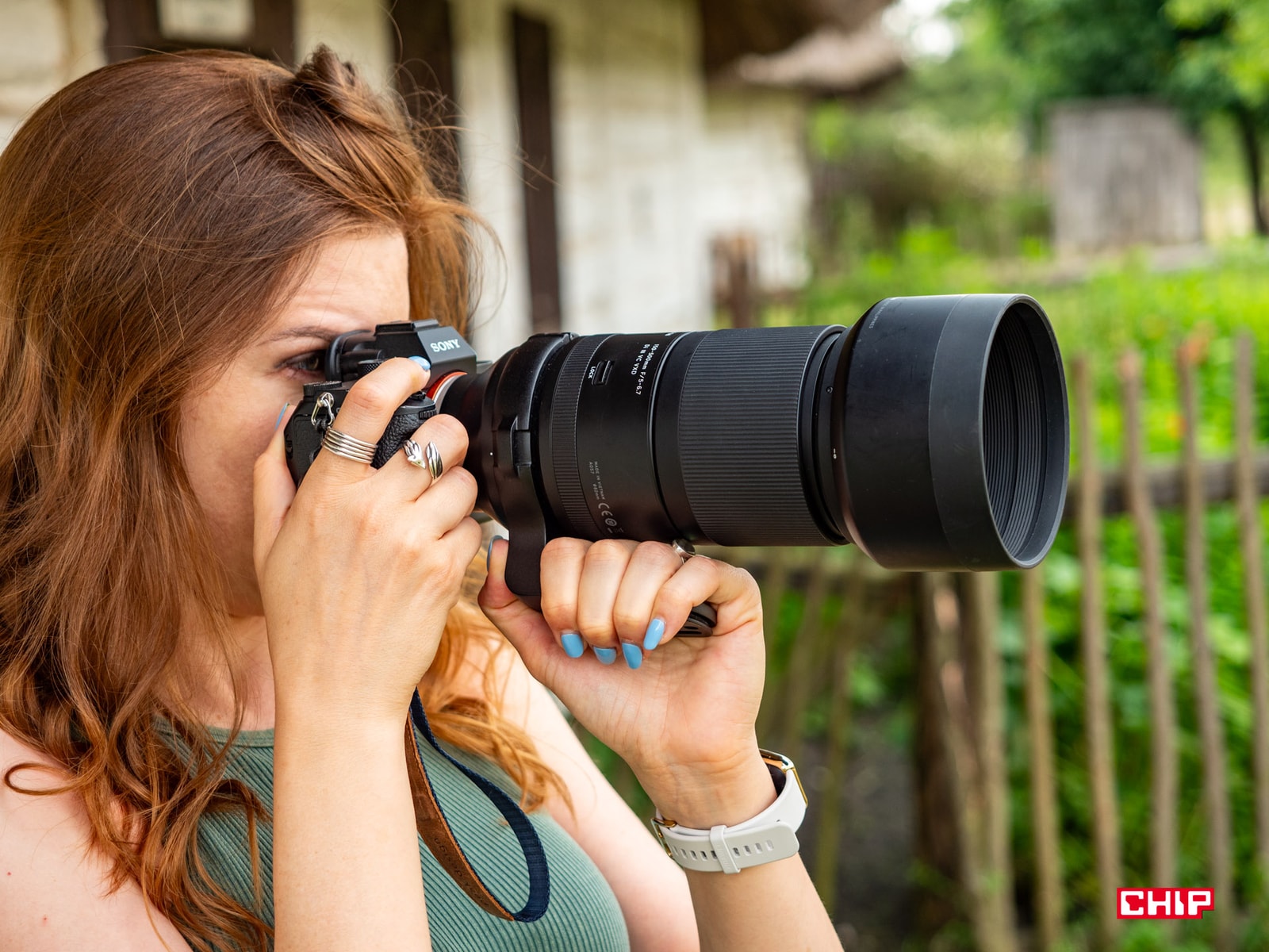 Test Tamron 150-500 mm f/5-6.7 Di III VC VXD – kupiłem lornetkę, by podglądać…