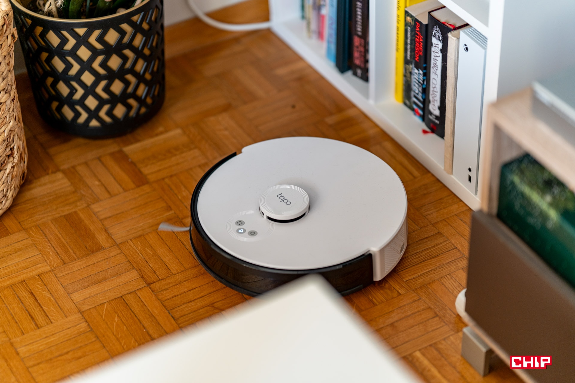 Test TP-Link Tapo RV30 – firma od routerów umie w odkurzacze!