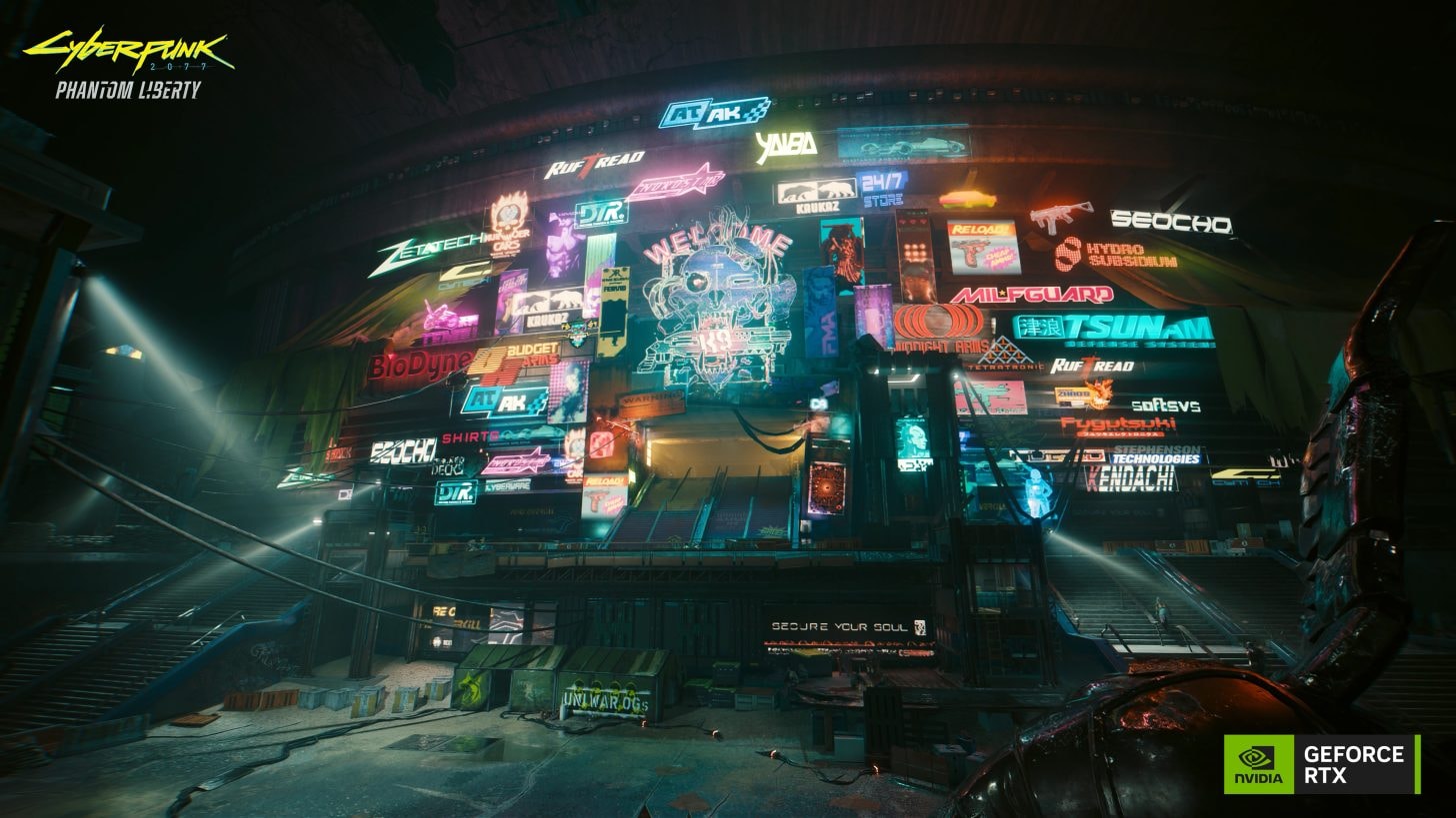 Nvidia DLSS 3.5 nadchodzi. Gotowy na kolejny graficzny opad szczęki?