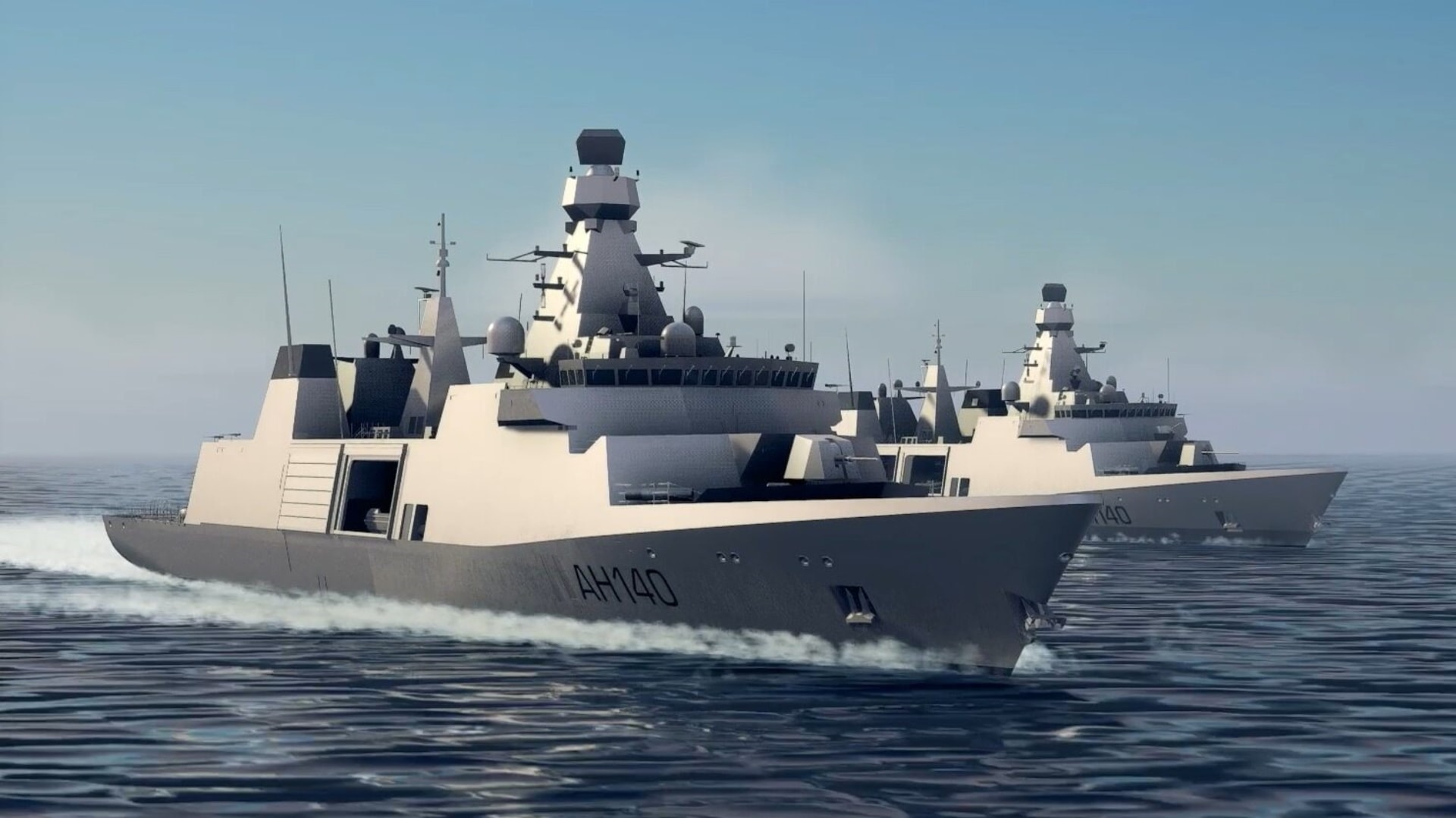 Nowoczesny okręt już powstaje i zrewolucjonizuje marynarkę wojenną tego kraju