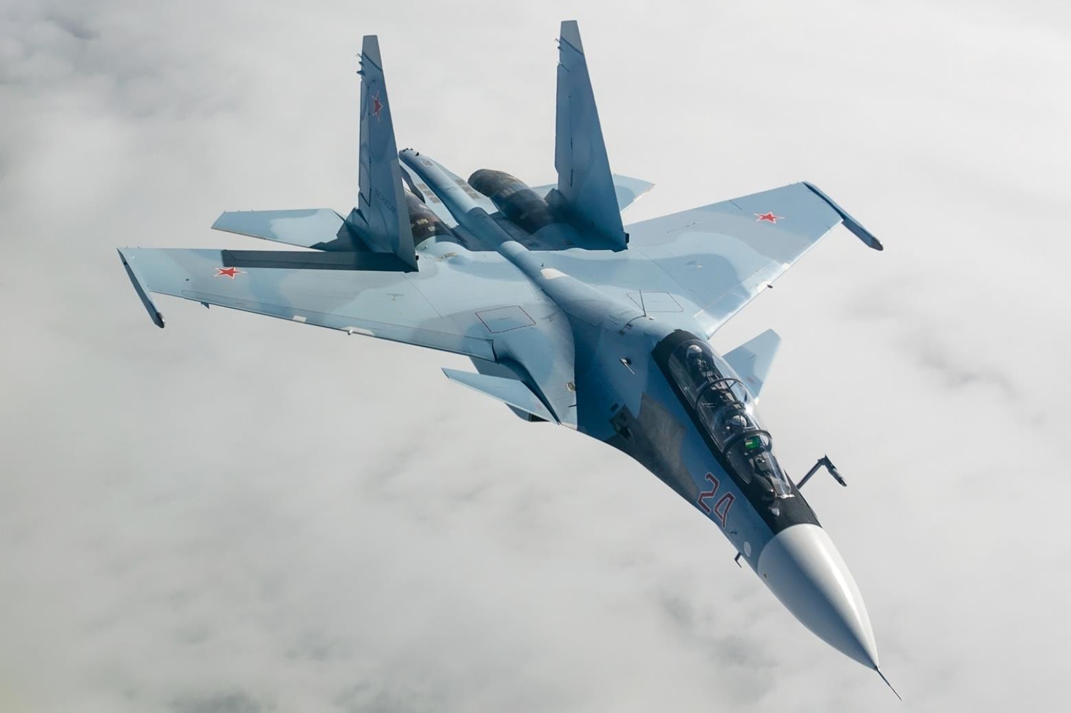 Su-30 zdjęcie poglądowe
