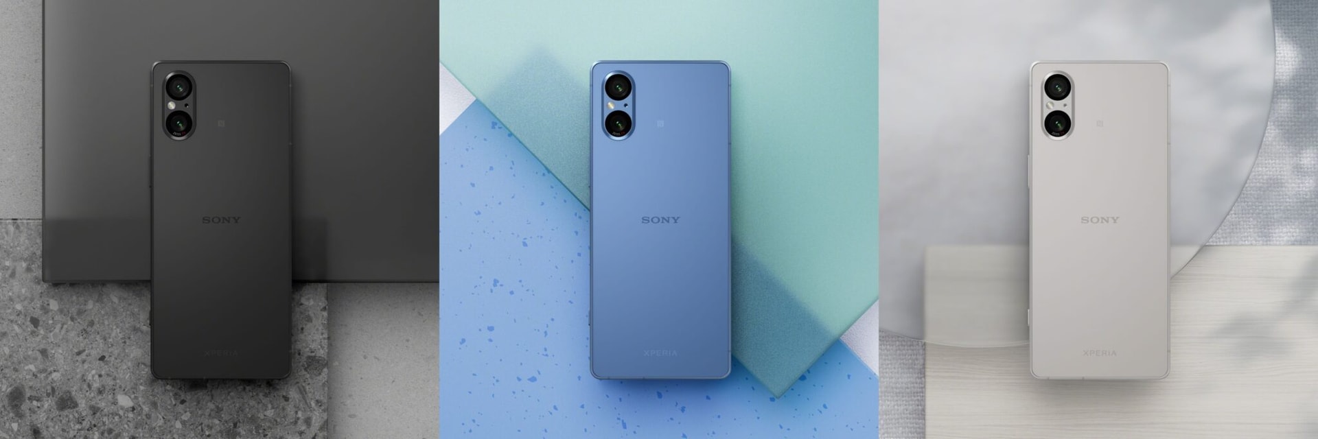 Premiera Sony Xperia 5 V – w małym ciele wielki duch