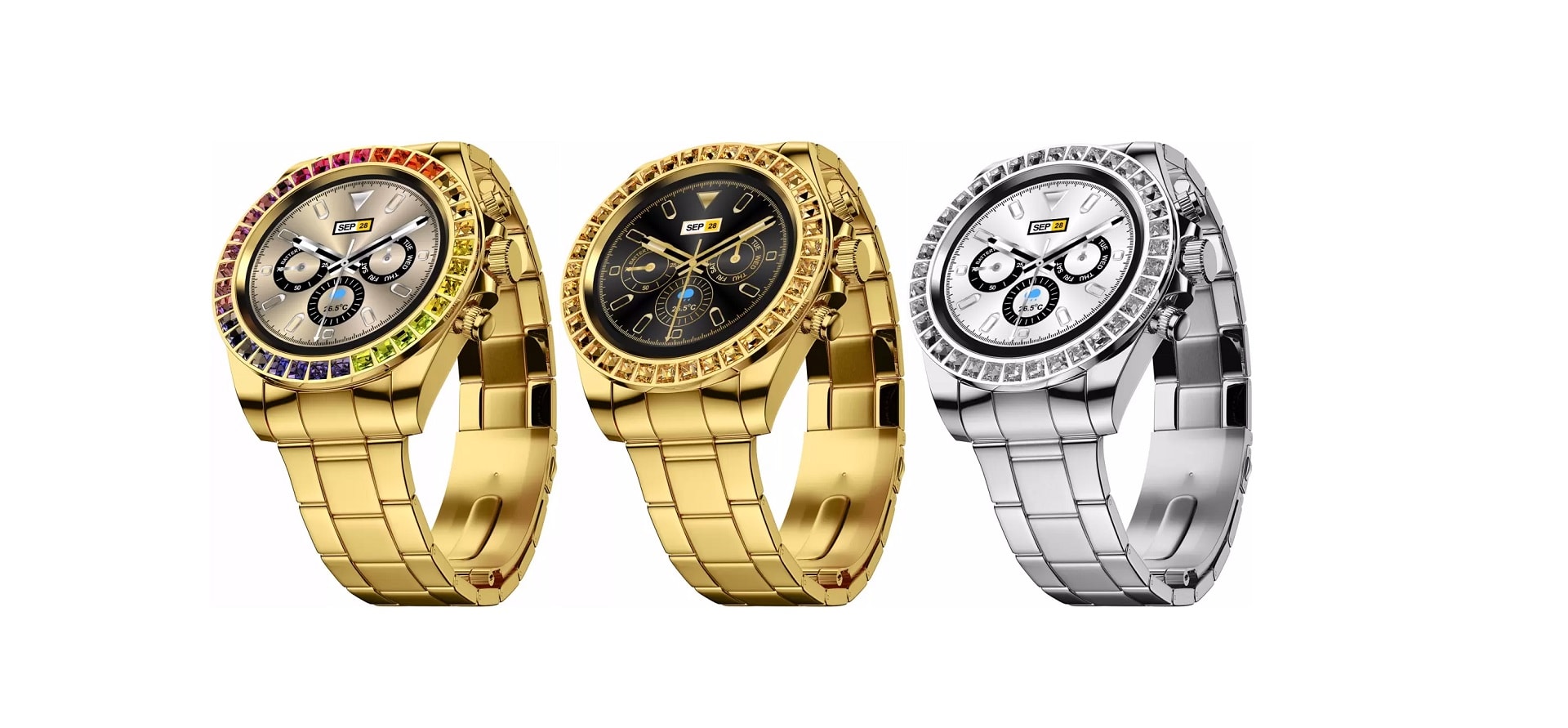 Fire-Boltt Blizzard Ultra to pierwszy smartwatch stworzony dla raperów