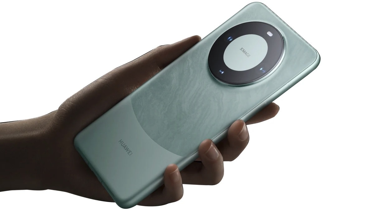 Przełom Huawei – Mate 60 Pro ma 5G i bije rekordy sprzedaży