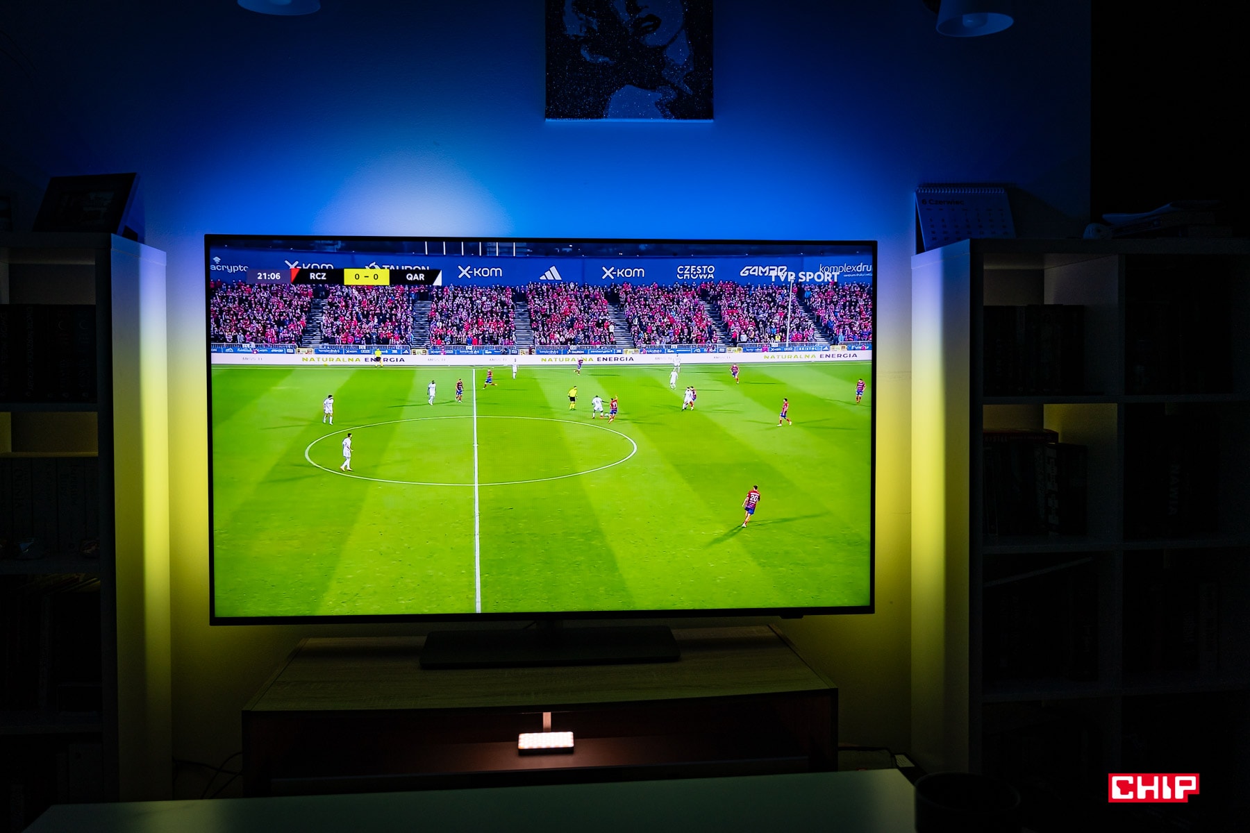 Zbliża się sportowa jesień. Z tymi urządzeniami sportowe emocje będą jeszcze większe