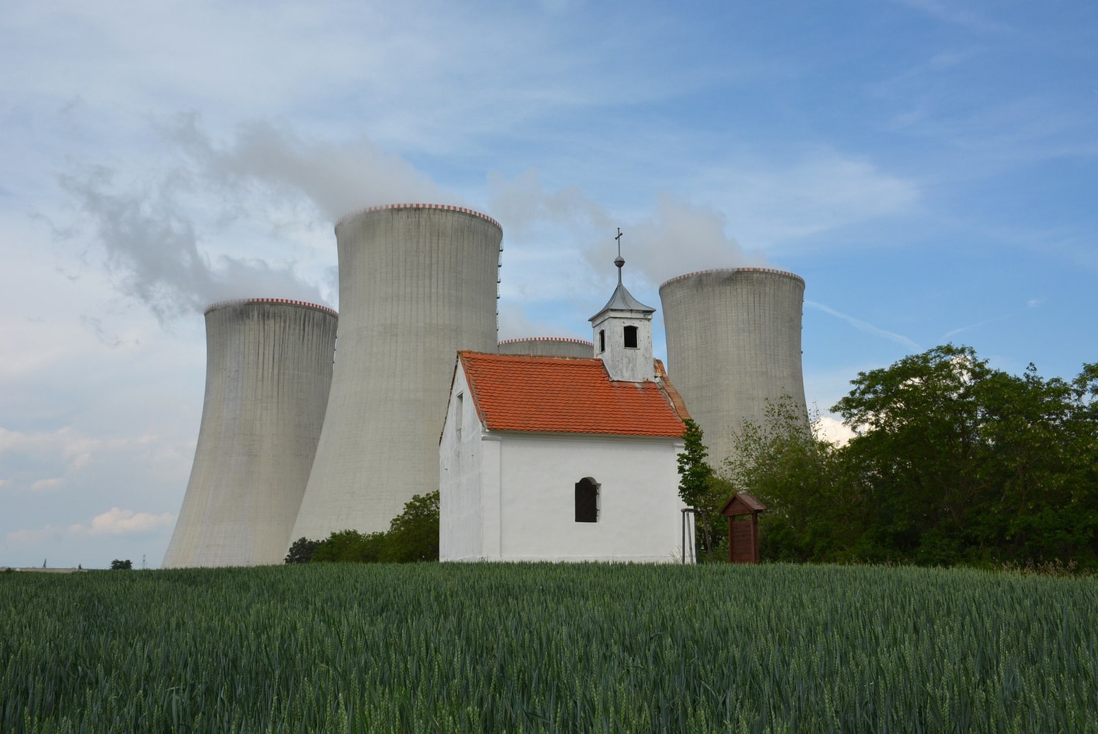 Zdjęcie poglądowe z Czech
