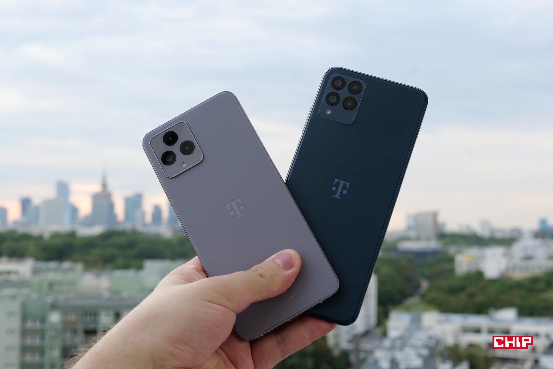 Potrójne uderzenie w 5G. T-Mobile ma własne smartfony i tablet