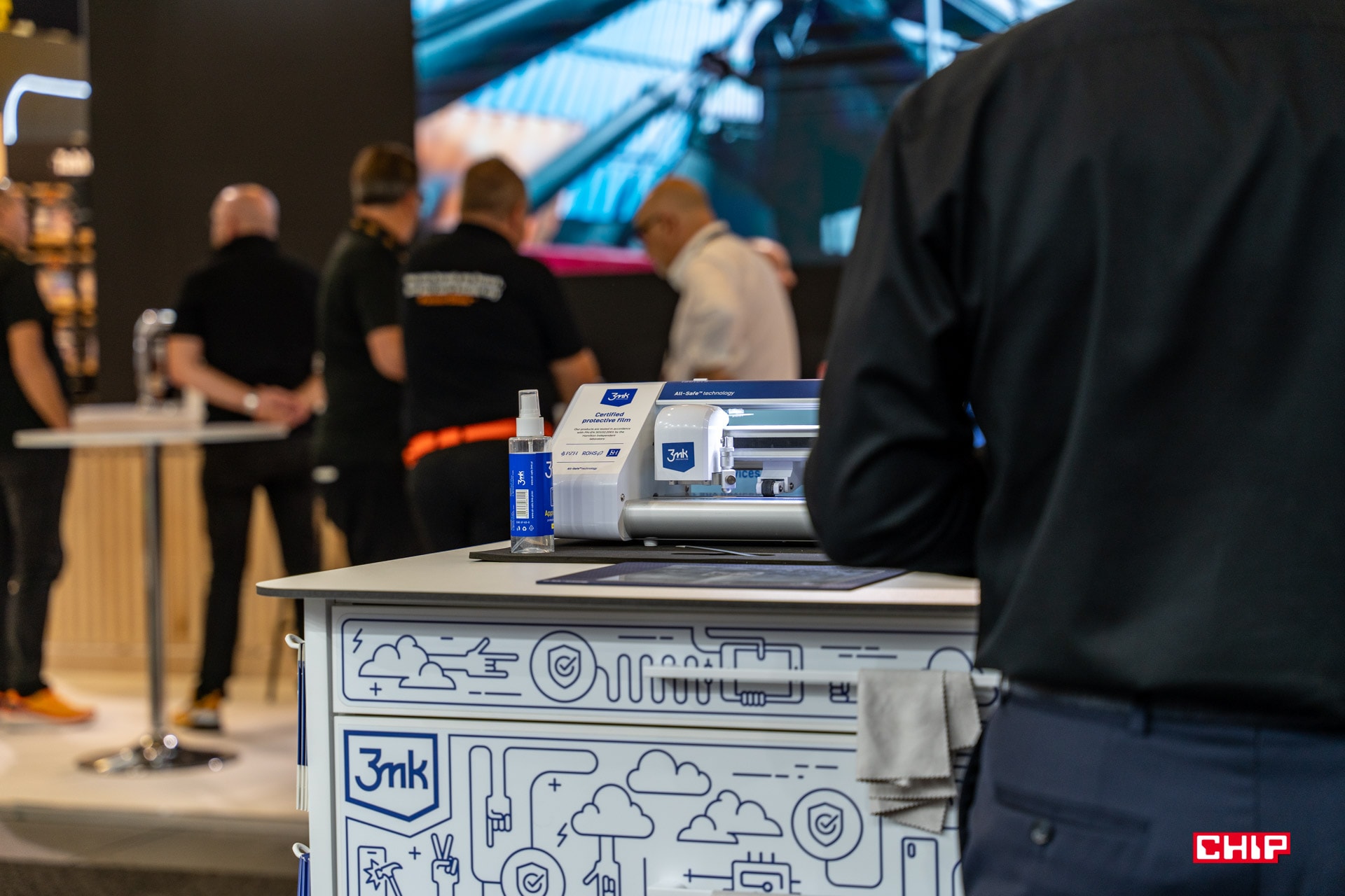 3mk to już nie tylko ochrona ekranu. Nowe urządzenia to próba podbicia kolejnych części rynku