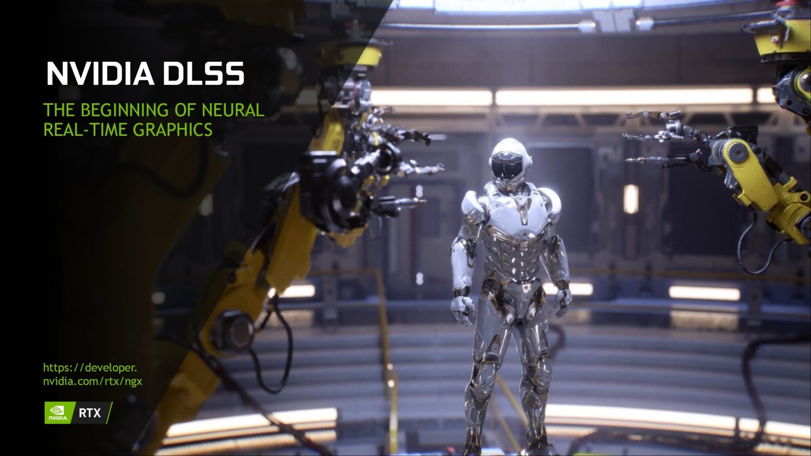 Nvidia DLSS 10