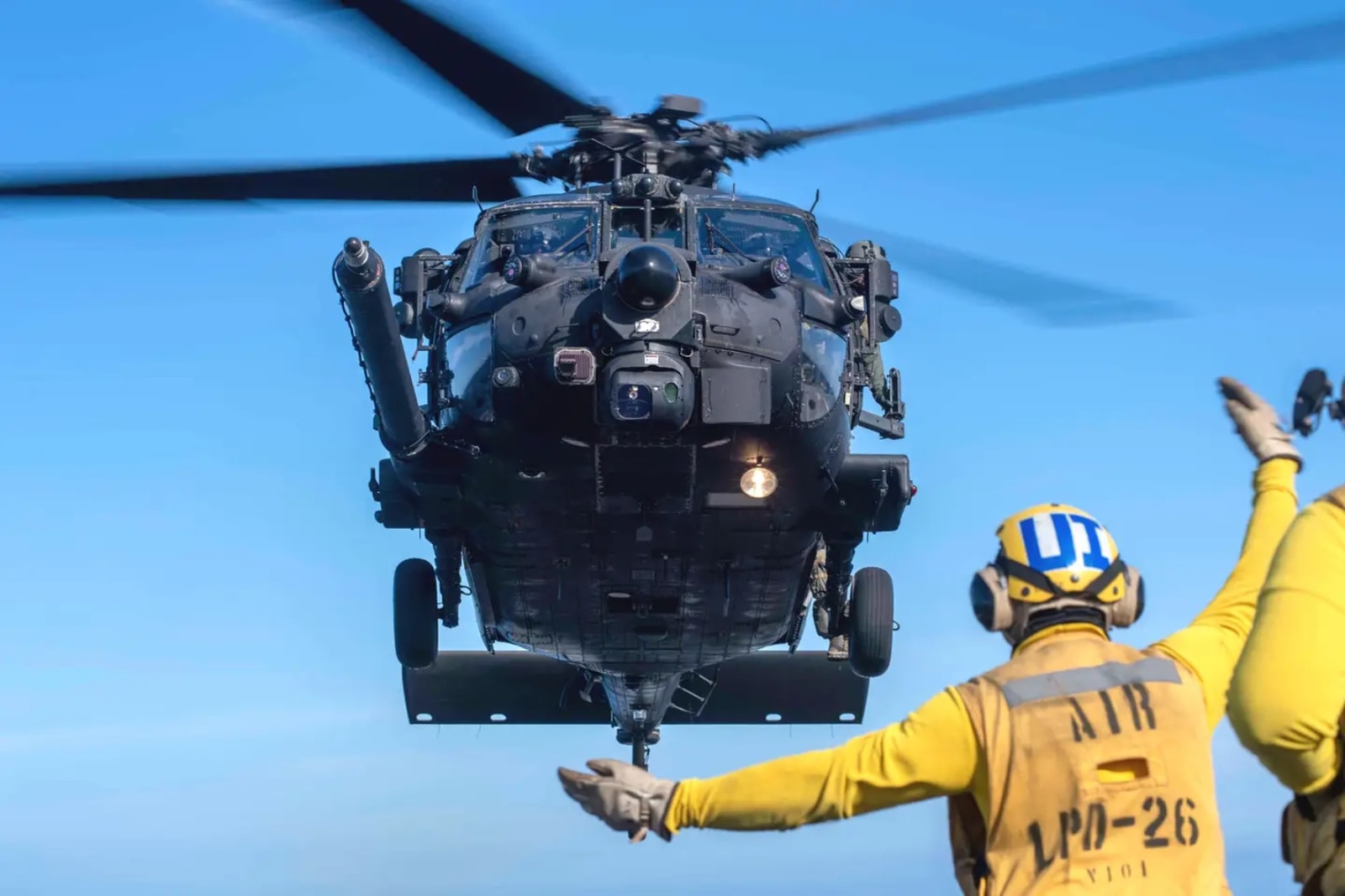 Patrzysz w górę, a tam helikopter bez pilota. Armia USA podbiła przestworza w wyjątkowy sposób