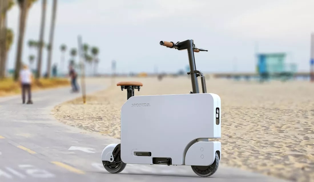 Honda Motocompacto
