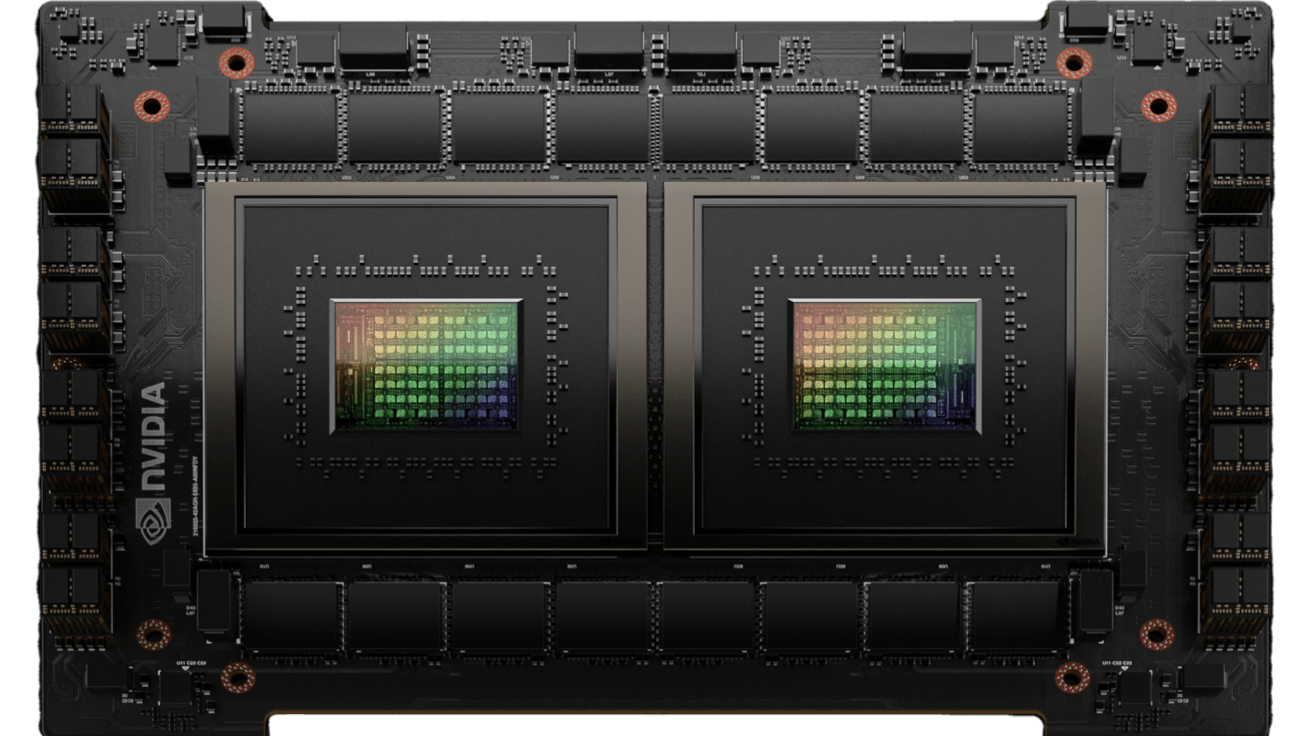 Chipy optyczne szybsze od procesorów Nvidia w zastosowaniach AI