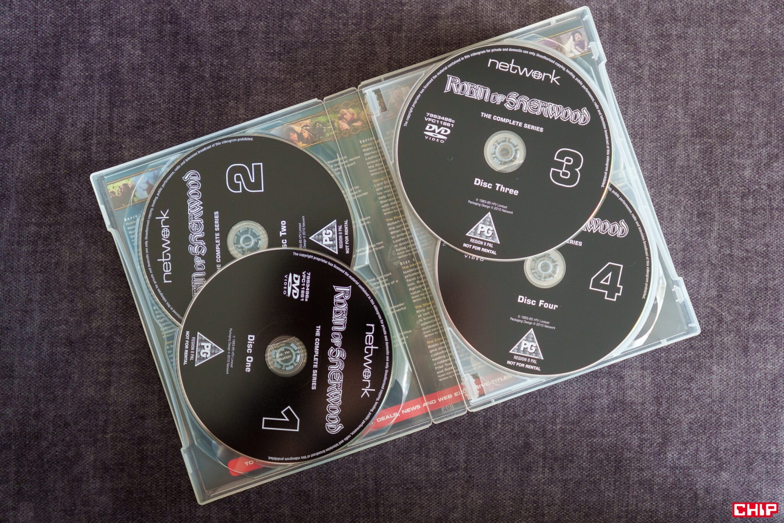 DVD
