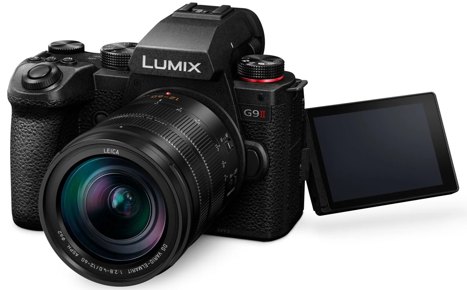 Panasonic Lumix G9 II