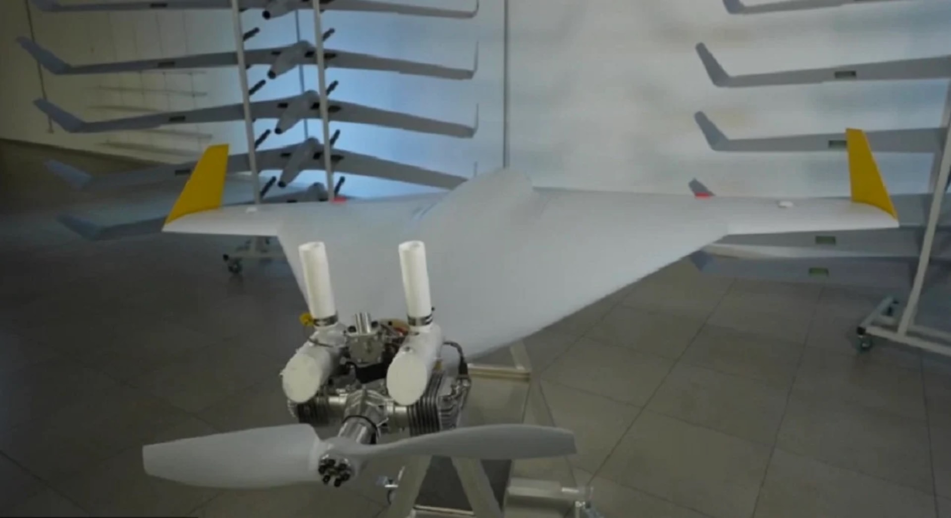 Rosja ma nowych latających zabójców. Izdeliye-54 zmieniają wojnę