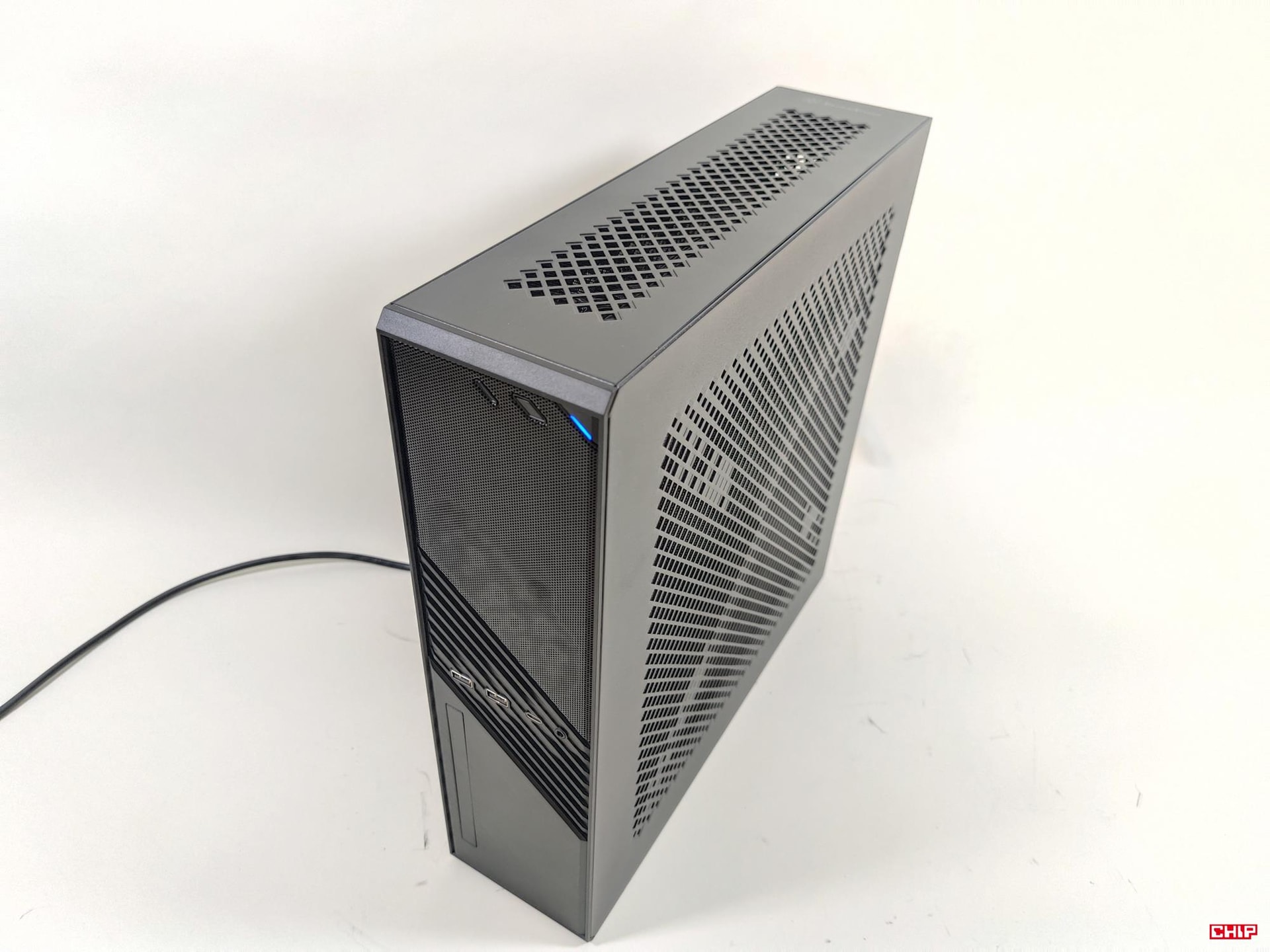 Test obudowy SilverStone Milo 12