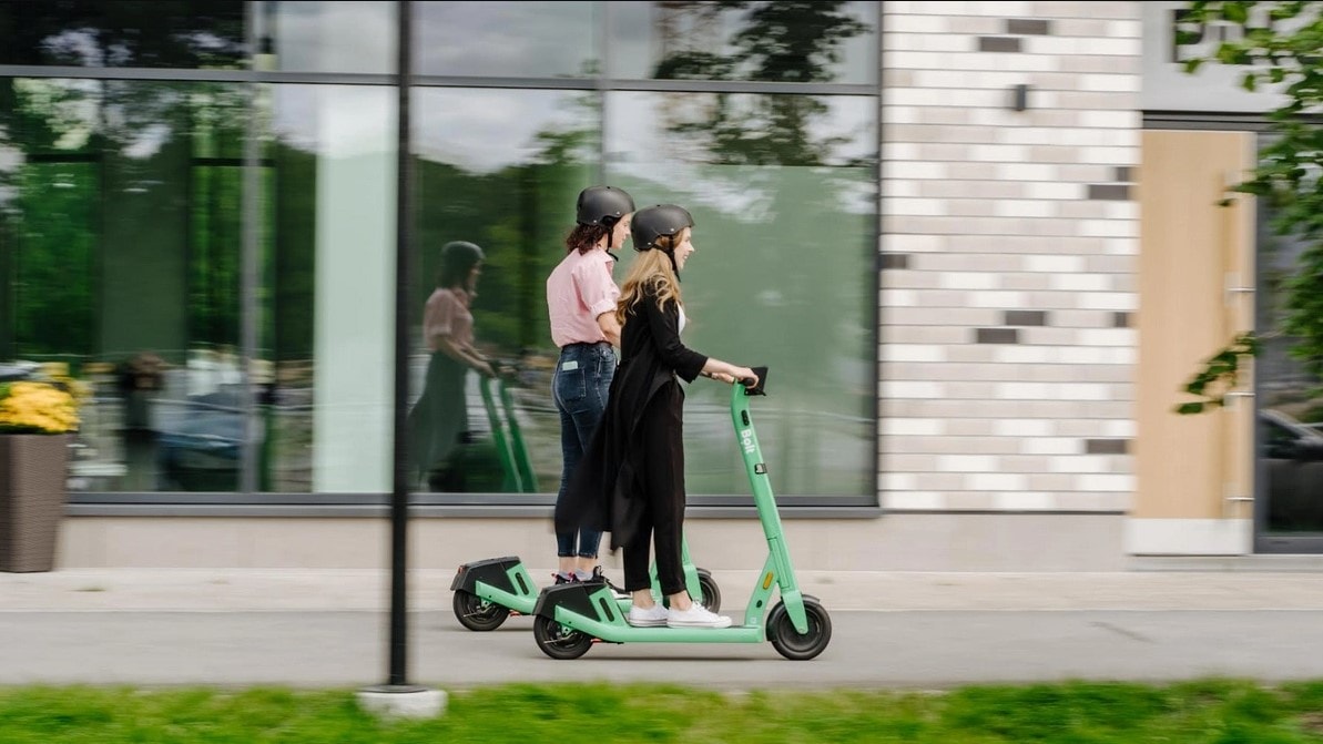 Dzień Bez Samochodu to świetna okazja, by pojeździć hulajnogą. Zwłaszcza że Bolt udostępnia je za darmo