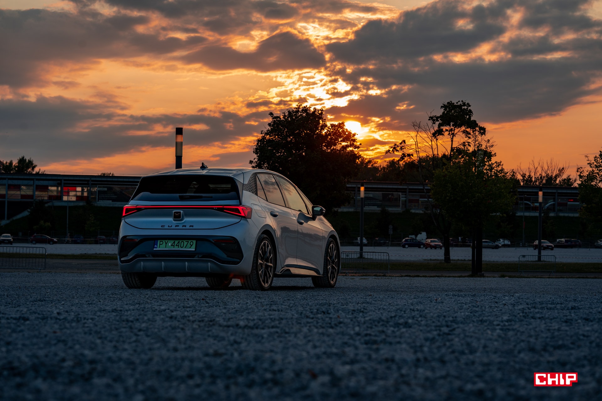 Test Cupra Born – po co nam szybki samochód do miasta?