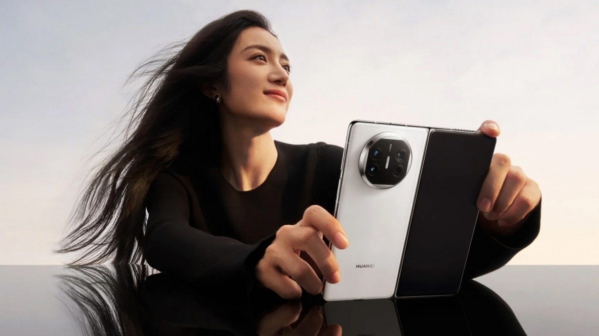 Huawei nie skończył z (cichymi) nowościami. Oto Mate 60 Pro+ i składany Mate X5