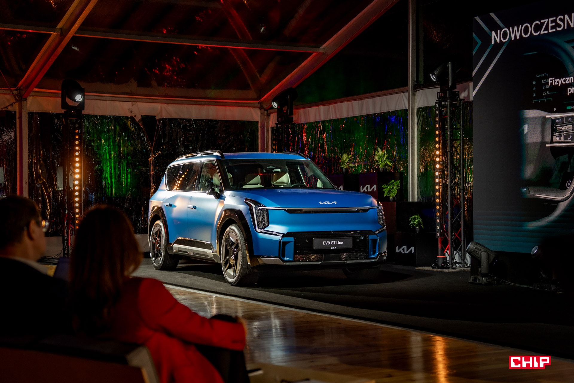 Kia prześcignęła konkurencję. Taką funkcję będzie chciał mieć każdy posiadacz elektryka