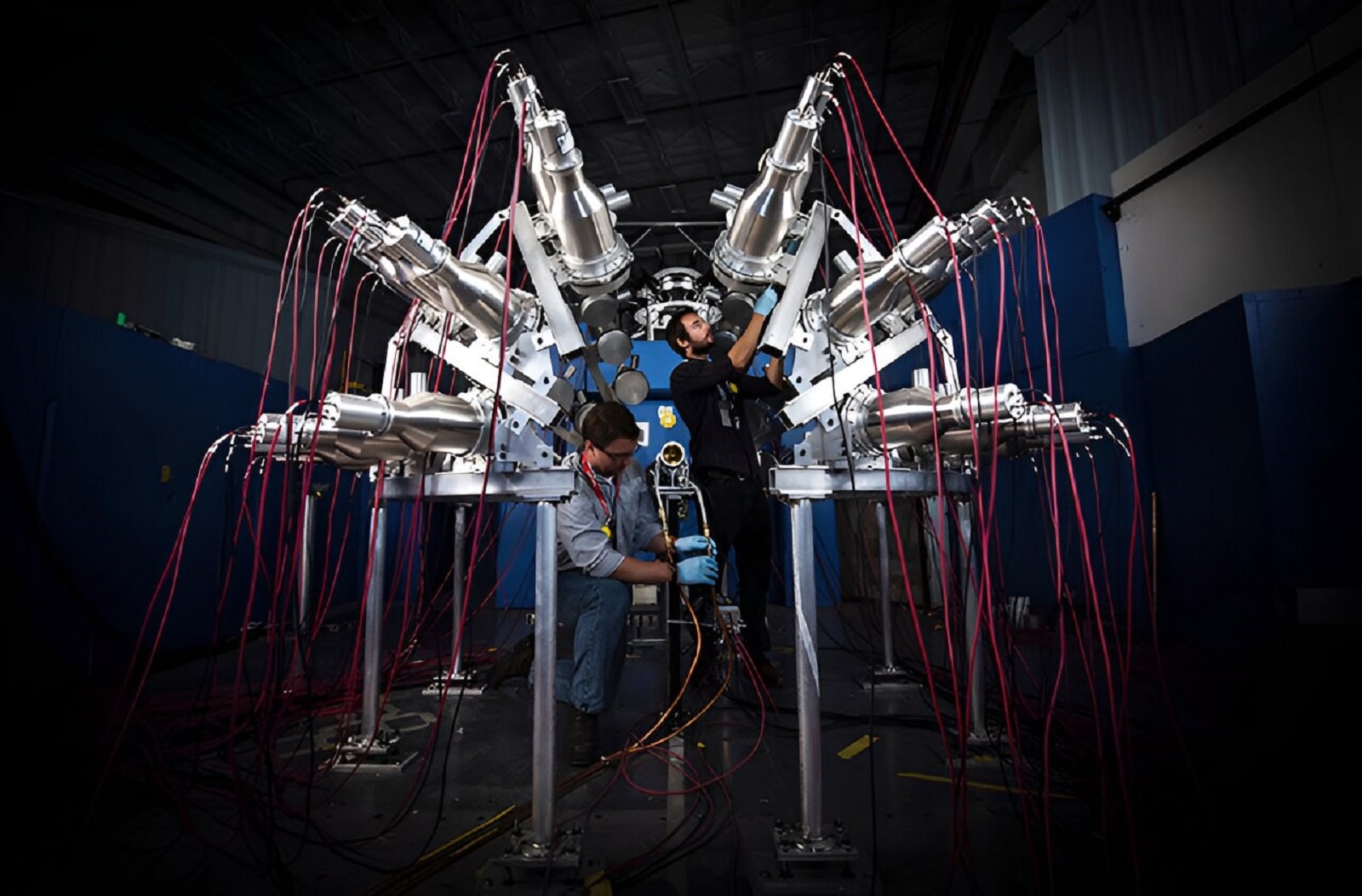 Eksperymenty niczym w Oppenheimerze. Kluczowe badania z uranem i plutonem w rolach głównych właśnie dobiegły końca