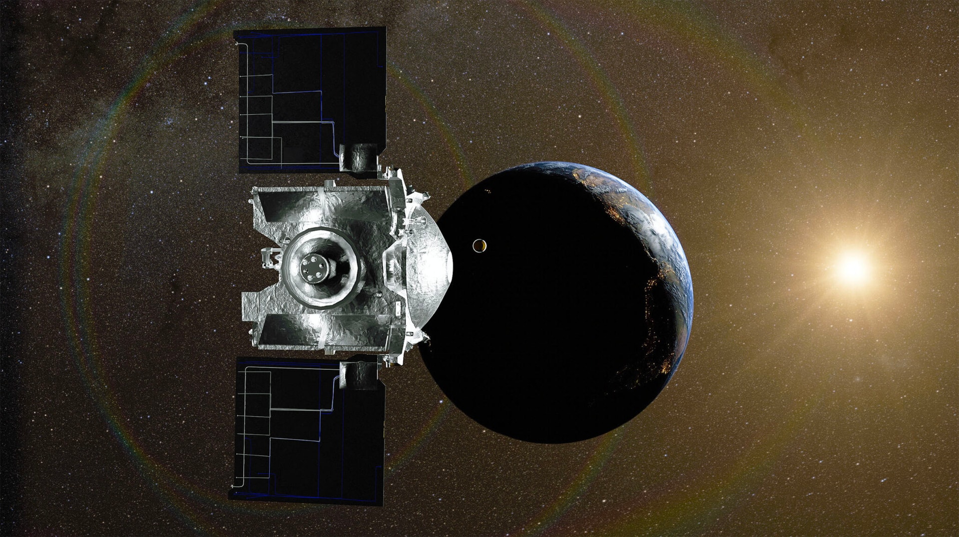 NASA pobiła rekord. Chodzi o próbkę zebraną z powierzchni planetoidy  Bennu