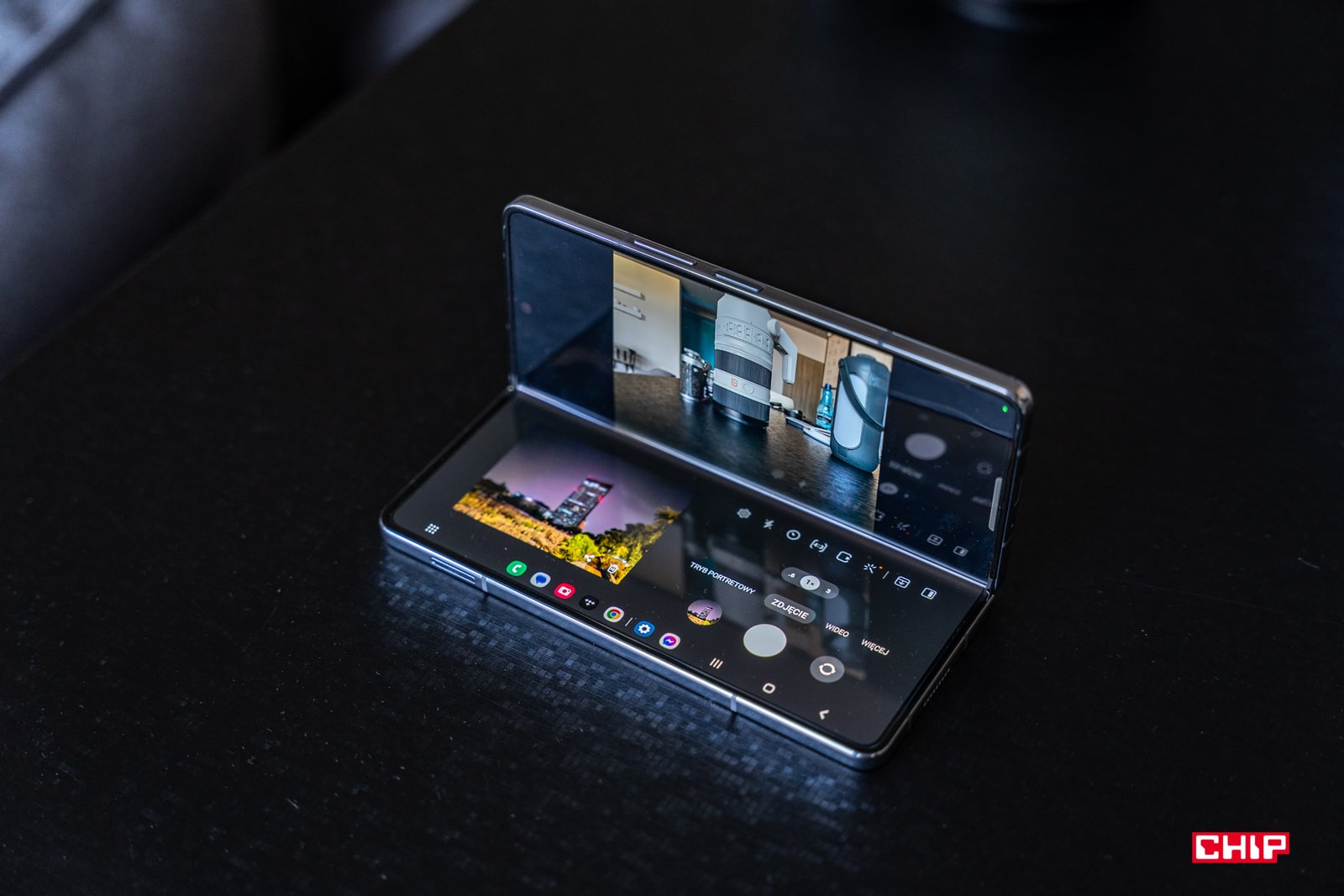 Galaxy Z Fold 6 będzie lżejszy i cieńszy od poprzednika, ale czy od konkurencji też?