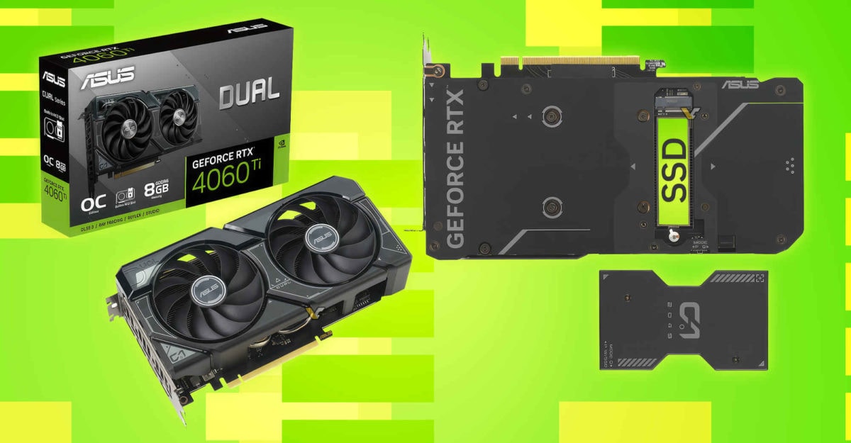 Asus RTX 4060