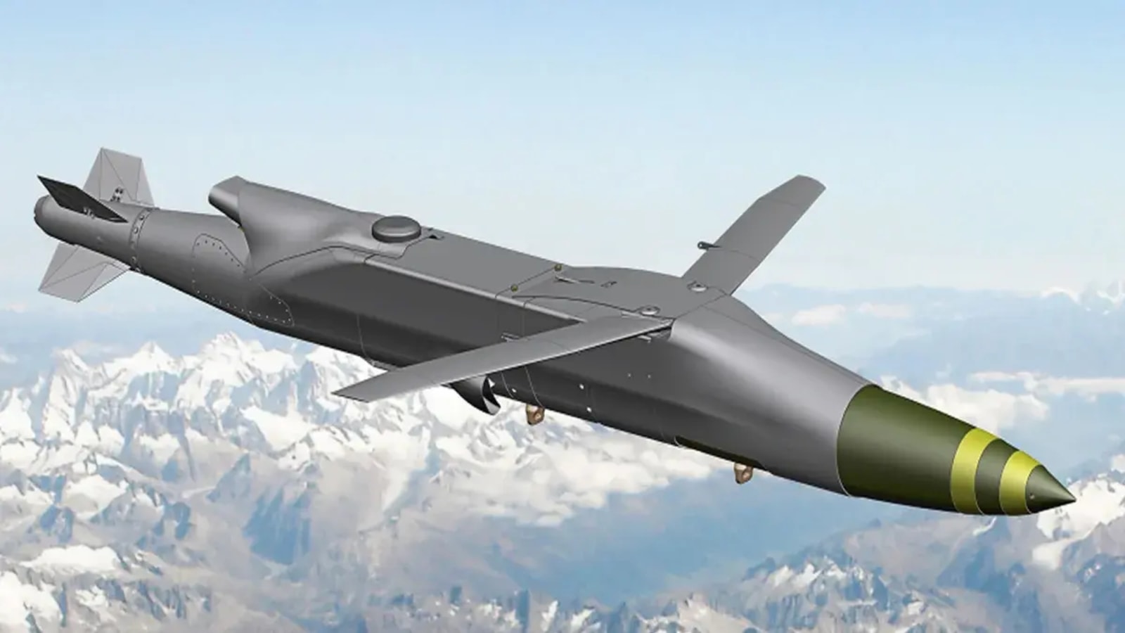 To już szaleństwo. Boeing przerobił stare bomby na zaawansowane pociski manewrujące