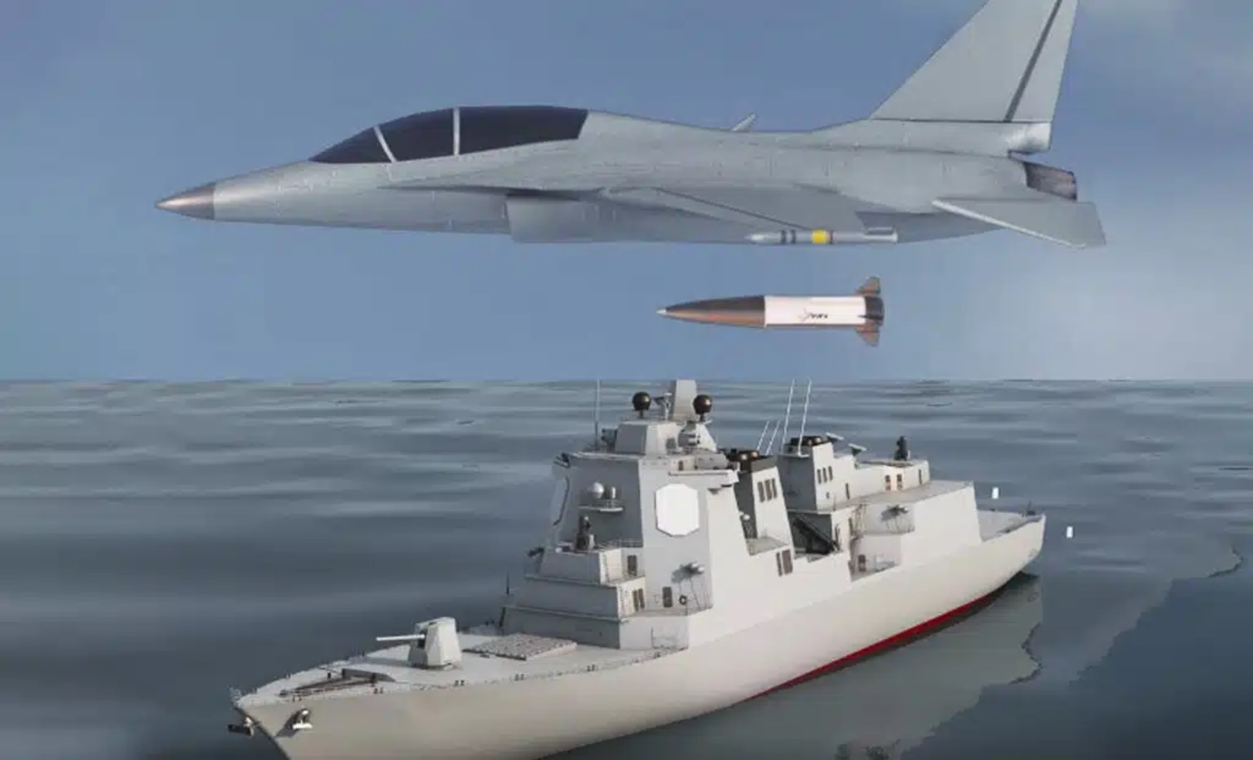 Potężna i wszechstronna. Korea Południowa ma nową broń do zwalczania wrogich okrętów