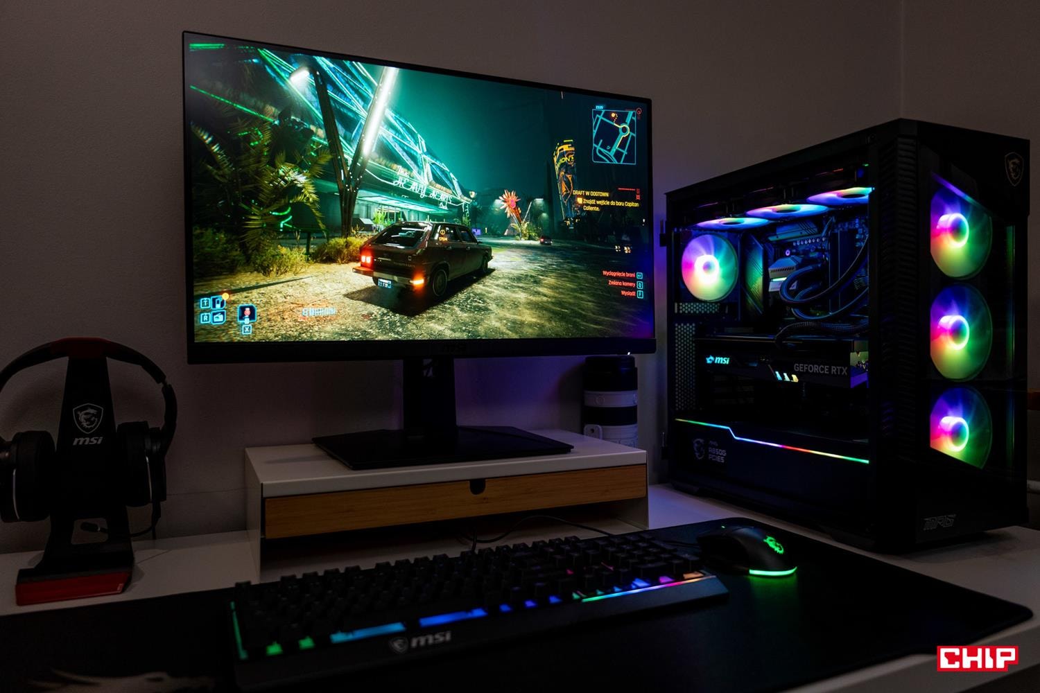 Wybieramy najlepszy monitor 4K do gier. Co oferują dziś producenci?