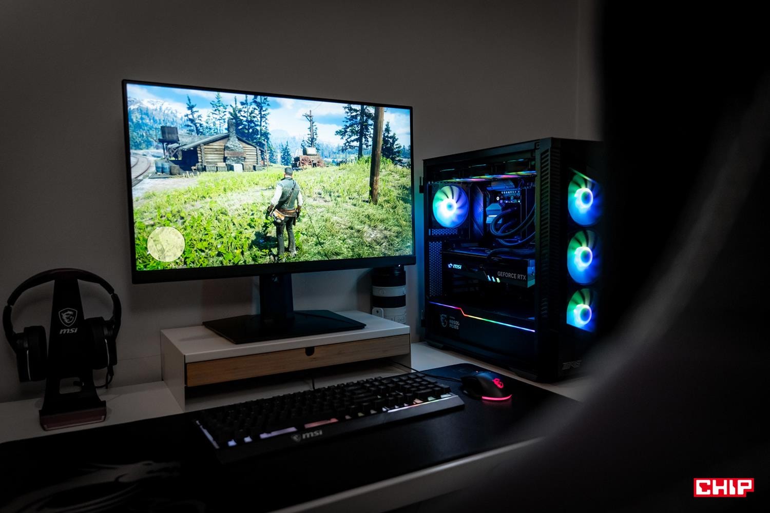 test MSI GeForce RTX 4070 Ti Gaming X Trio, recenzja MSI GeForce RTX 4070 Ti Gaming X Trio, opinia MSI GeForce RTX 4070 Ti Gaming X Trio