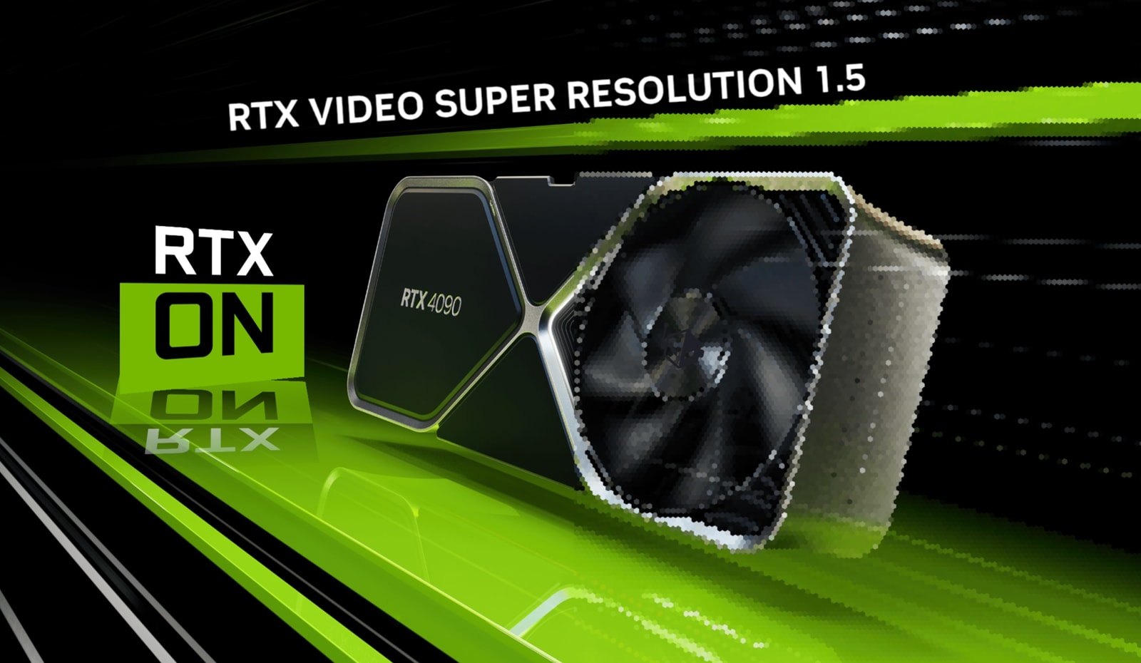 Słaba jakość nagrania wideo? Nvidia je poprawi, zupełnie za darmo