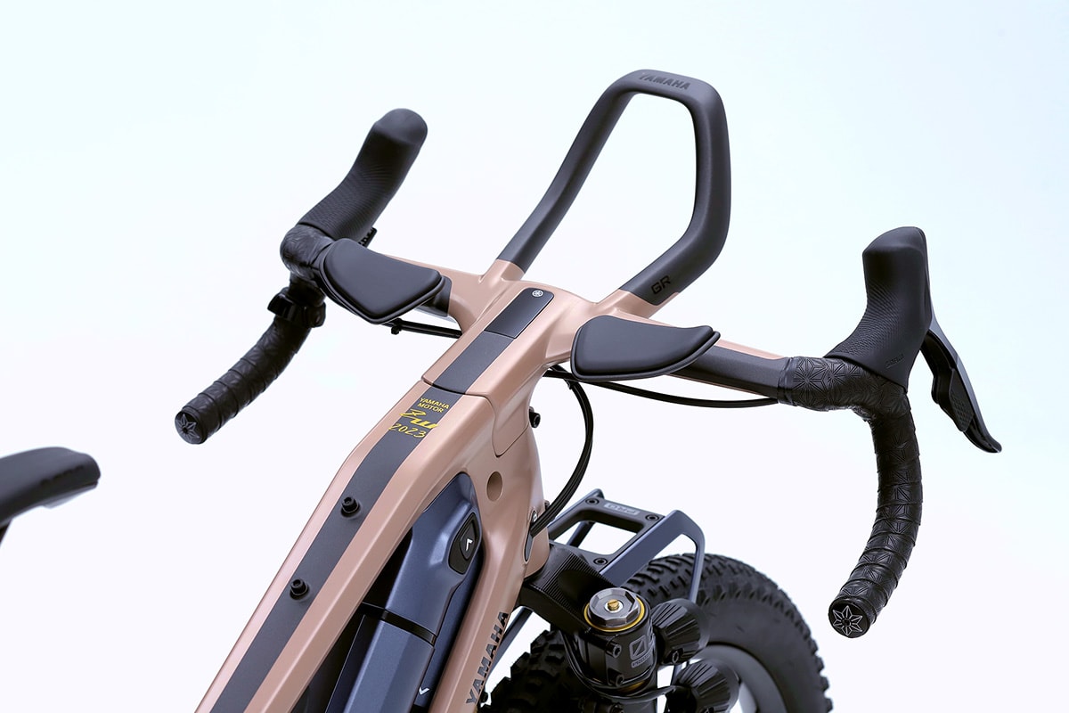 Yamaha odpicuje twój następny rower tak bardzo, że nie uwierzysz