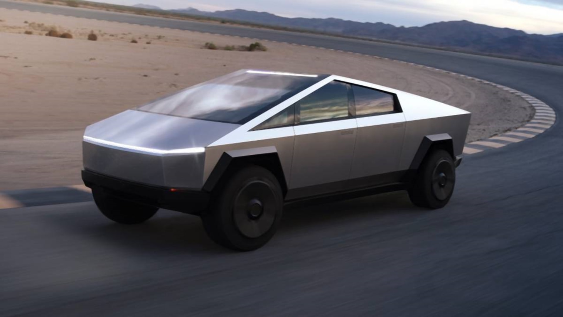 Cybertruck bez klamek w drzwiach. Tesla jest dumna, a ludzie nie mogą wejść do nowych samochodów