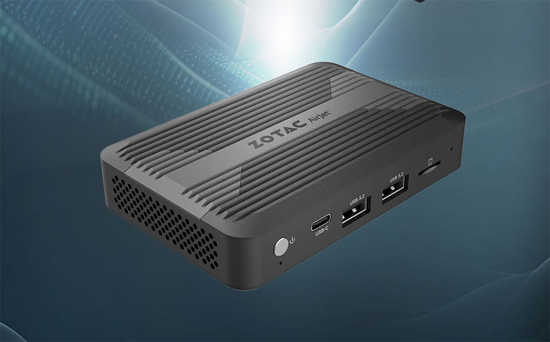 Zotac mini-PC