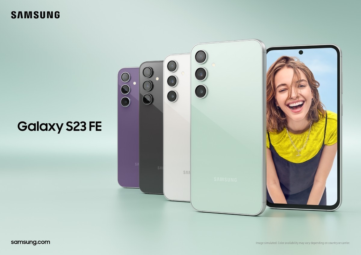 Fanowski Galaxy S23 już do kupienia w Polsce. Na start nie zabrakło promocji