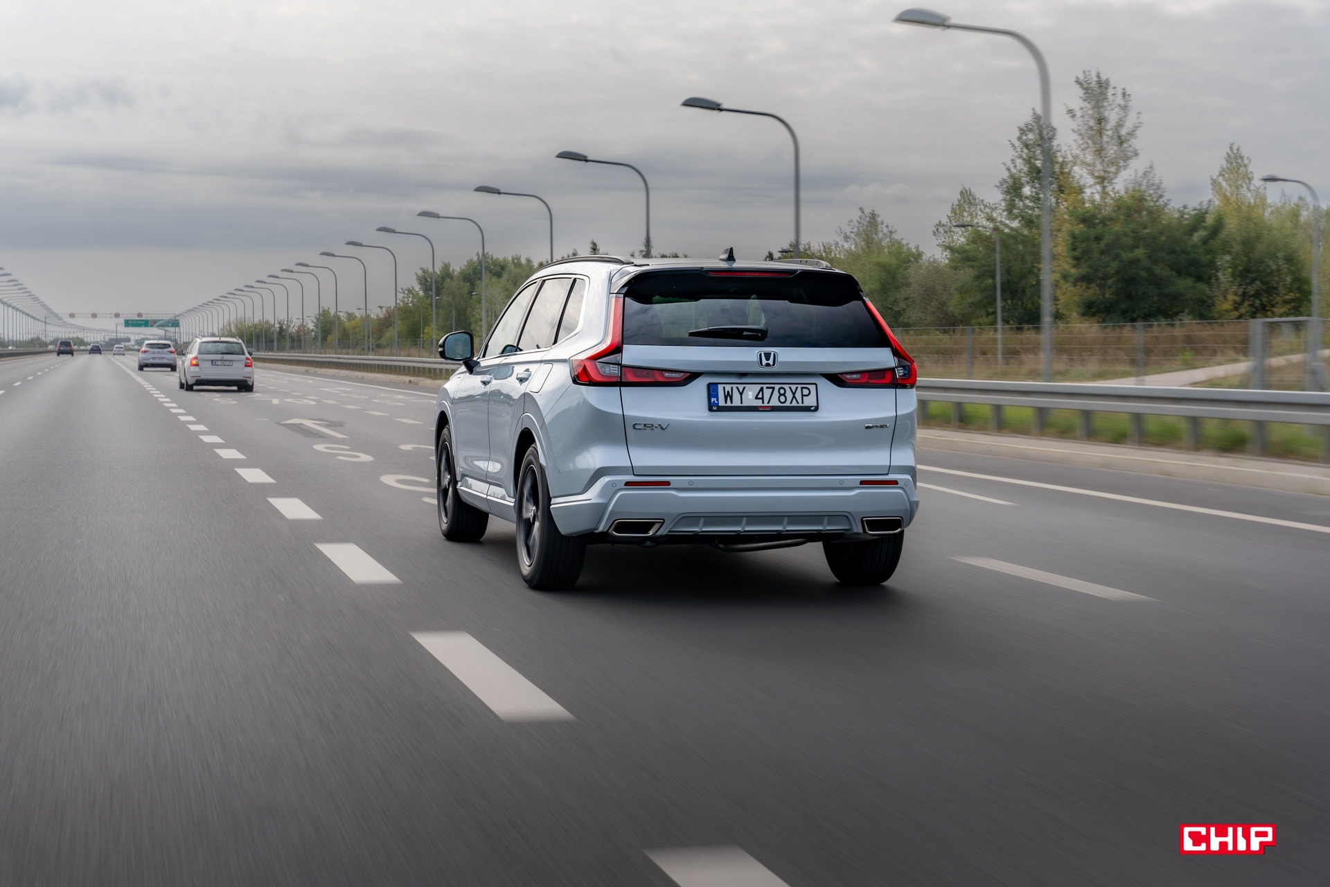 Wideorecenzja Honda CR-V e:PHEV – czy to Plug-In prawie doskonały?